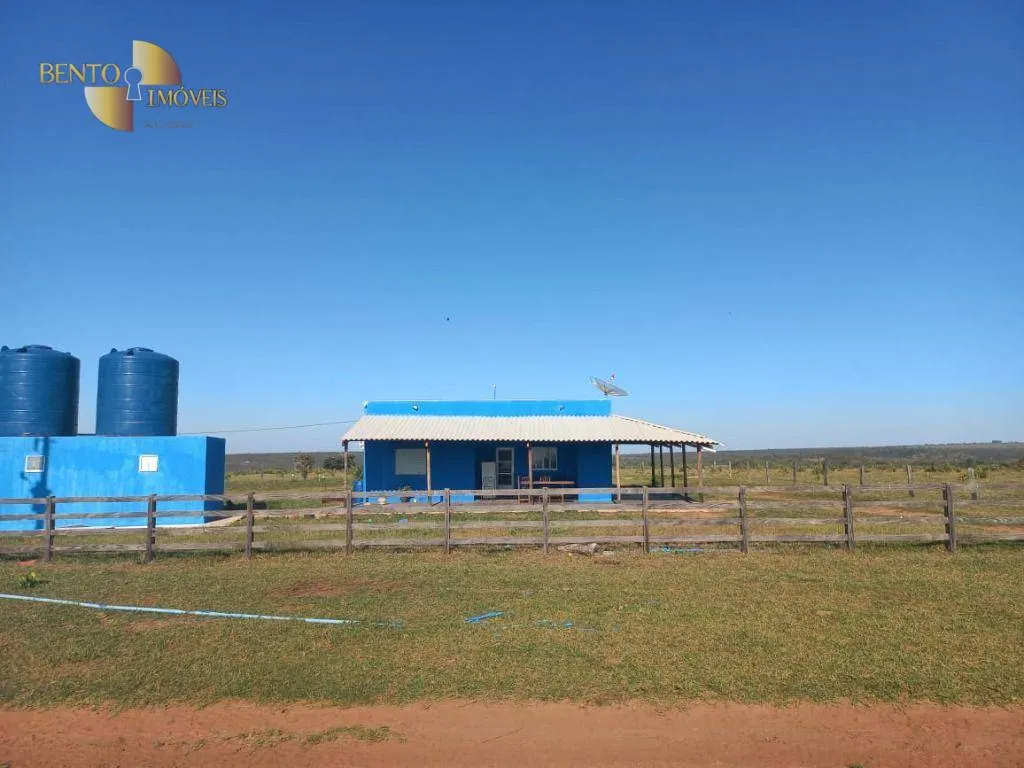 Fazenda à venda de 337 ha em Juscimeira, MT, Brasil