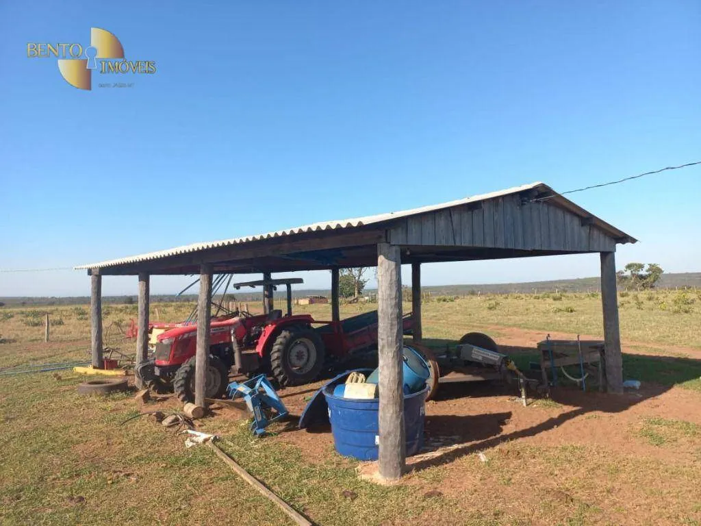 Fazenda à venda de 337 ha em Juscimeira, MT, Brasil