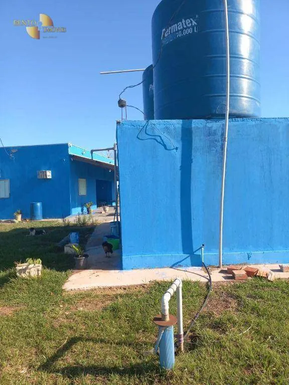 Fazenda à venda de 337 ha em Juscimeira, MT, Brasil