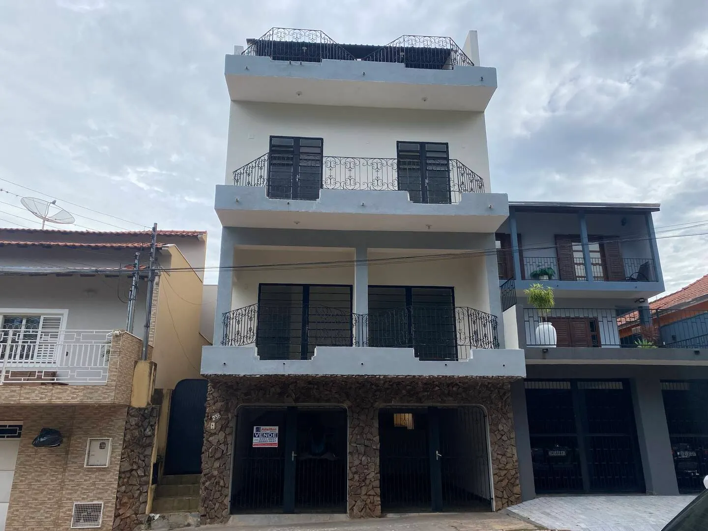 Casa à venda de 248 m² em Piraju, SP, Brasil