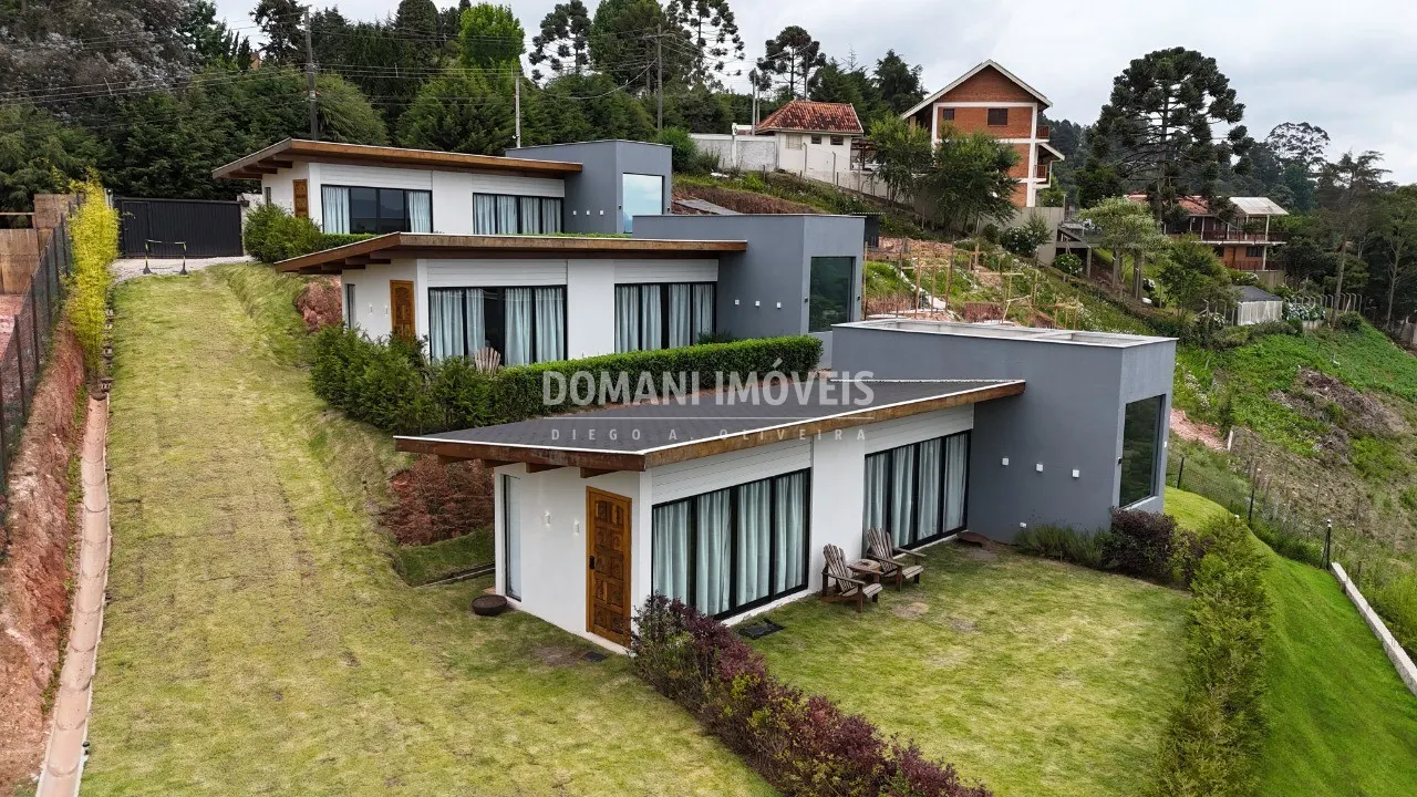 Casa à venda de 1.020 m² em Campos do Jordão, SP, Brasil