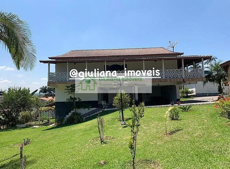 Fazenda à venda de 1.300 ha em Santa Isabel, SP, Brasil