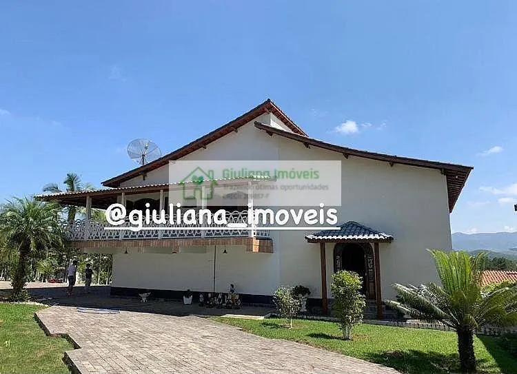 Fazenda à venda de 1.300 ha em Santa Isabel, SP, Brasil