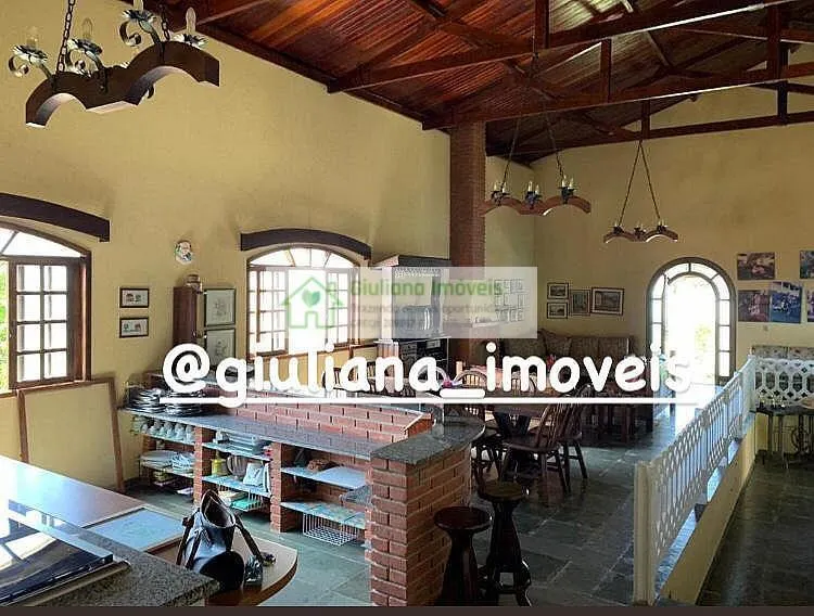 Fazenda à venda de 1.300 ha em Santa Isabel, SP, Brasil