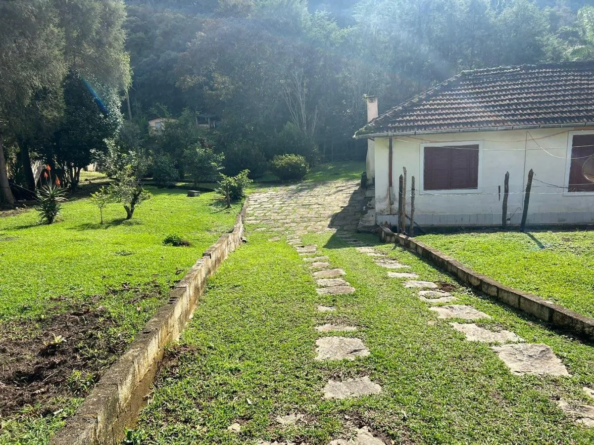 Small farm for sale of 30 acres in Juquitiba, SP, Brazil