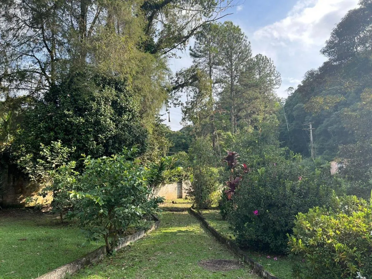 Small farm for sale of 30 acres in Juquitiba, SP, Brazil