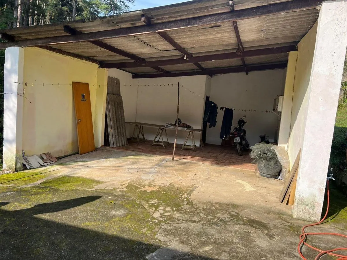 Small farm for sale of 30 acres in Juquitiba, SP, Brazil