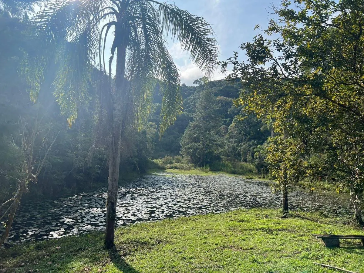 Small farm for sale of 30 acres in Juquitiba, SP, Brazil