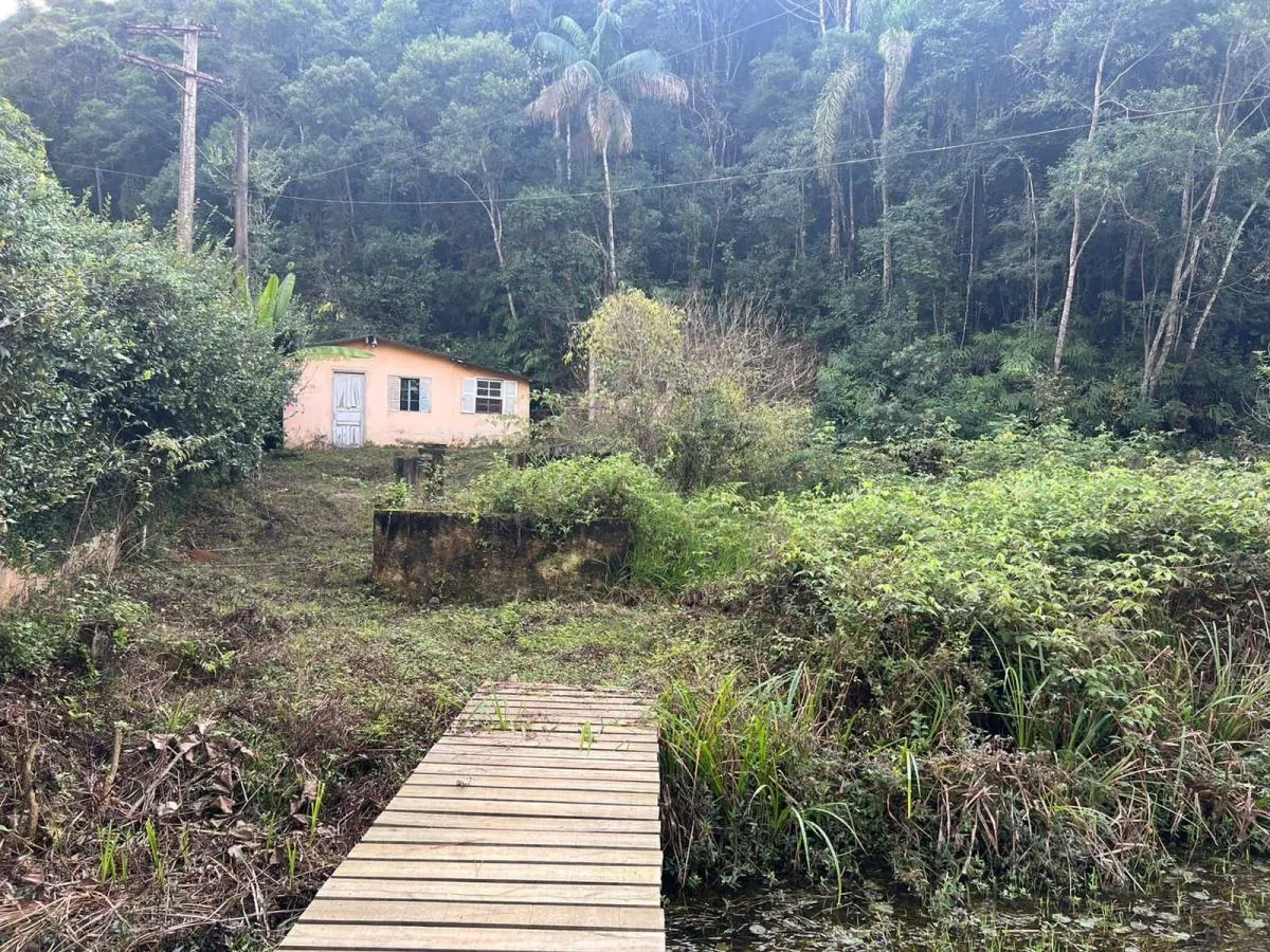 Small farm for sale of 30 acres in Juquitiba, SP, Brazil