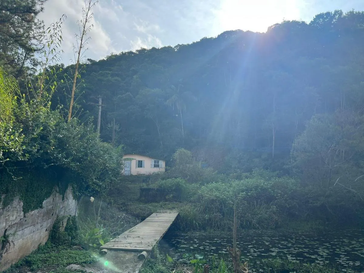 Small farm for sale of 30 acres in Juquitiba, SP, Brazil
