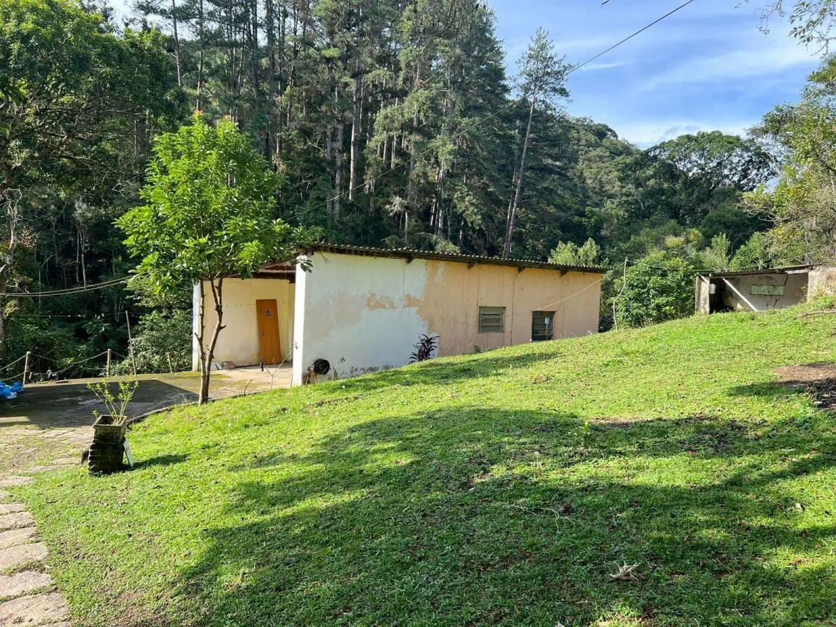 Small farm for sale of 30 acres in Juquitiba, SP, Brazil