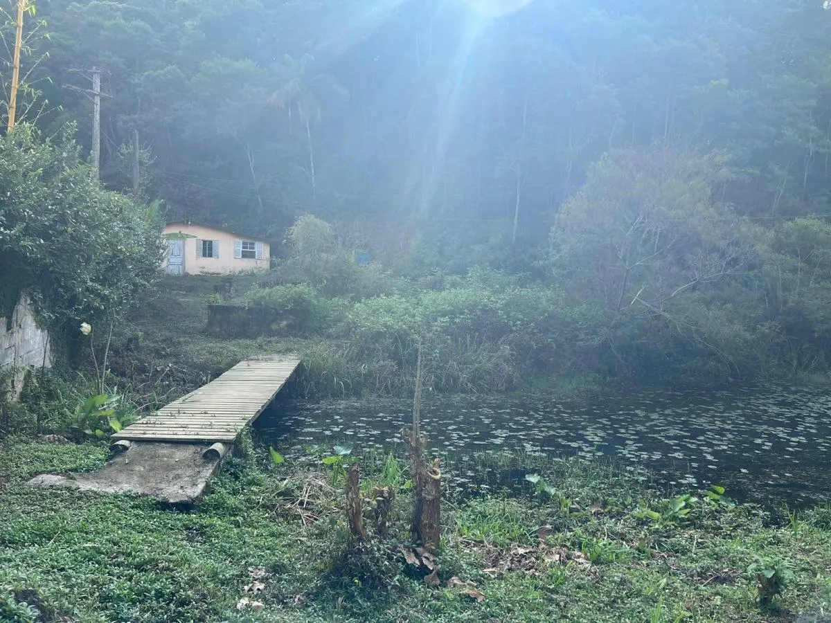 Small farm for sale of 30 acres in Juquitiba, SP, Brazil