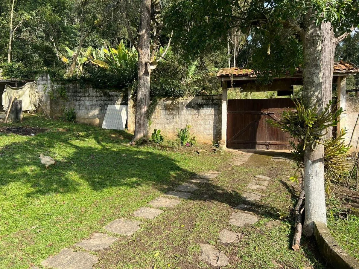 Small farm for sale of 30 acres in Juquitiba, SP, Brazil