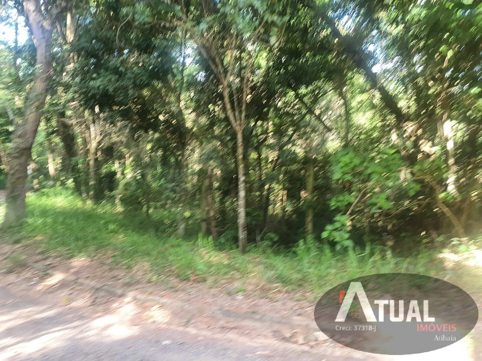 Plot for sale of 652 m² in Atibaia, SP, Brazil