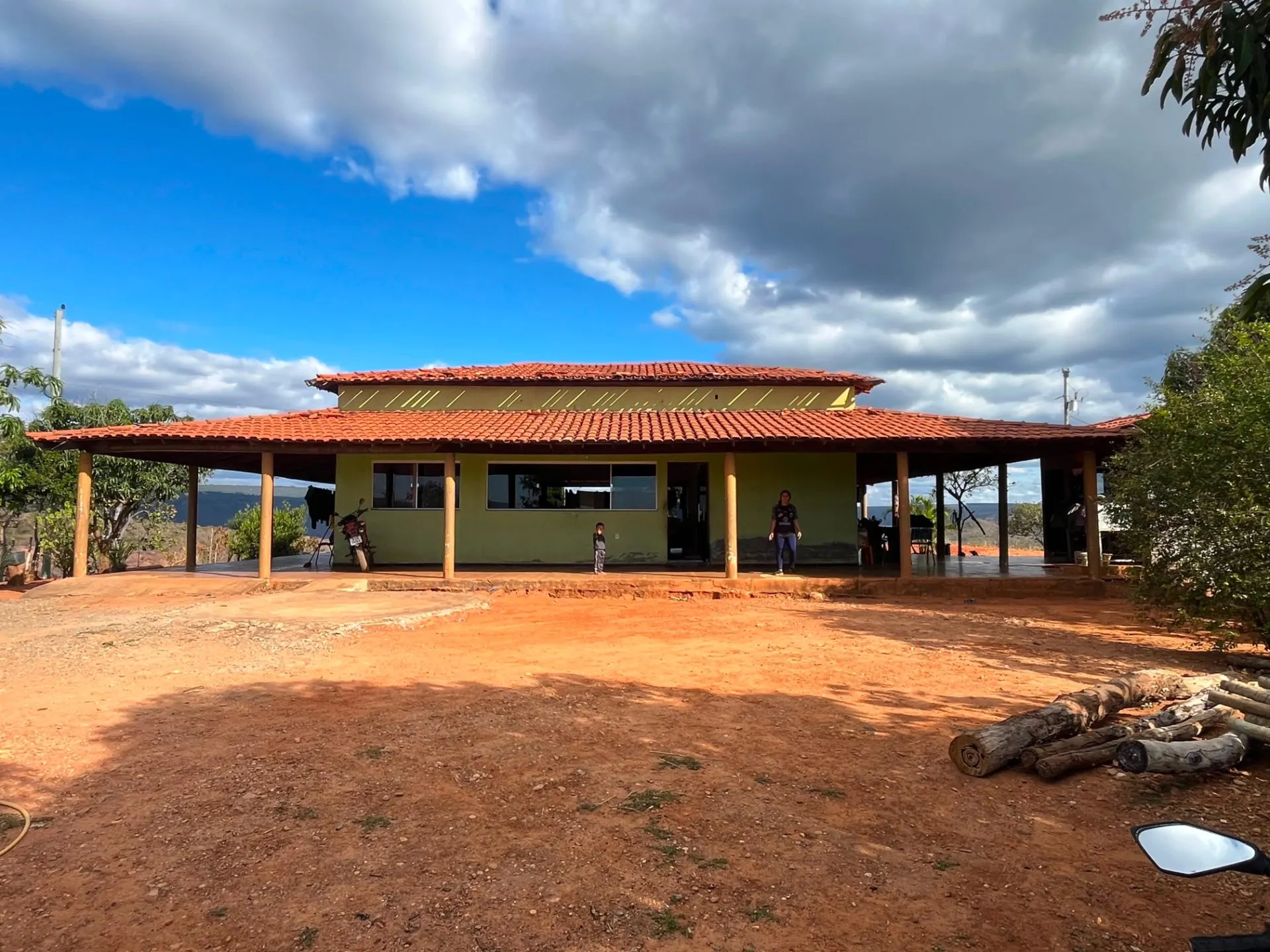 Sítio à venda de 25 ha em Cristália, MG, Brasil
