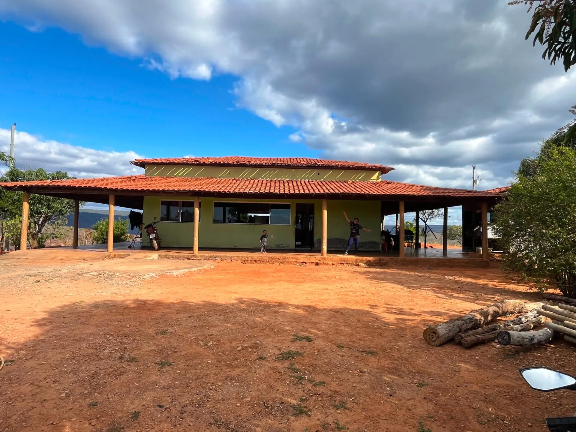 Sítio à venda de 25 ha em Cristália, MG, Brasil