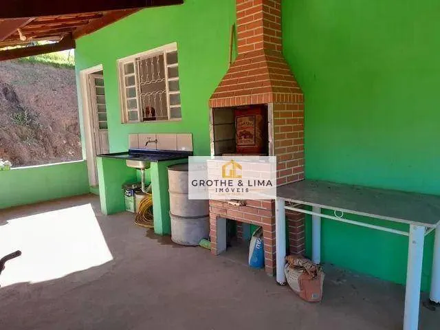 Chácara à venda de 1.000 m² em Santa Branca, SP, Brasil