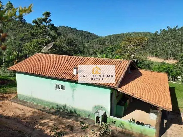 Chácara à venda de 1.000 m² em Santa Branca, SP, Brasil