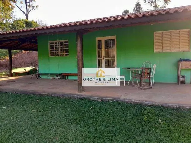 Chácara à venda de 1.000 m² em Santa Branca, SP, Brasil