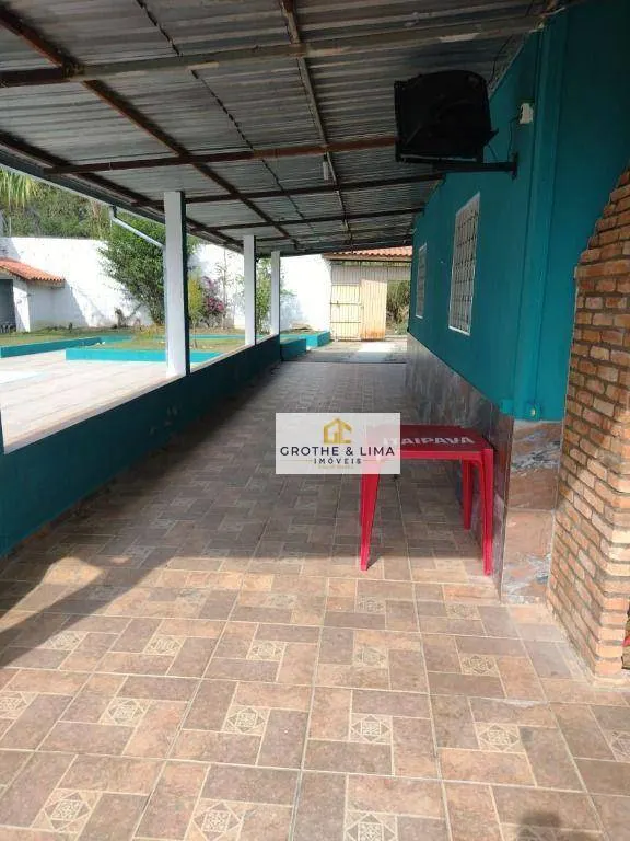 Chácara à venda de 610 m² em São Paulo, SP, Brasil