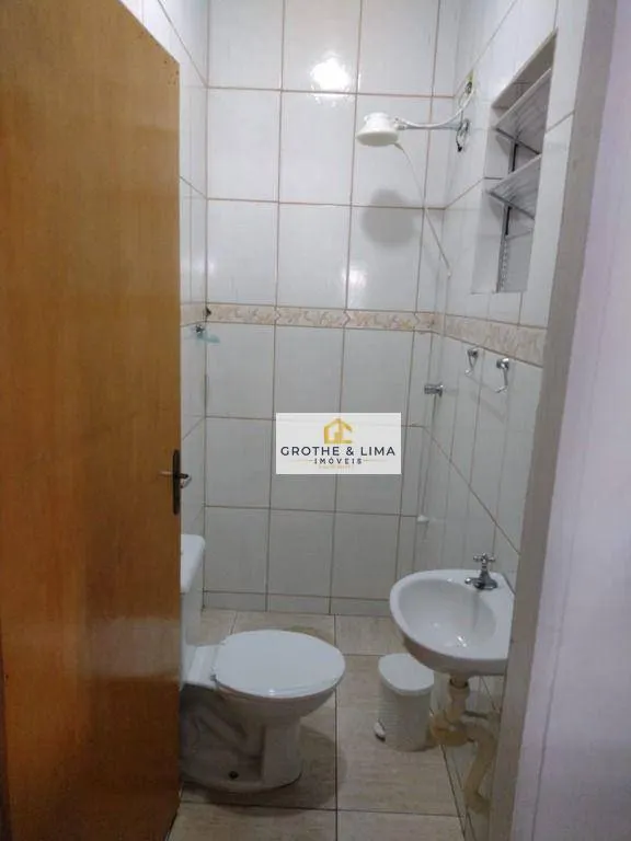 Chácara à venda de 610 m² em São Paulo, SP, Brasil