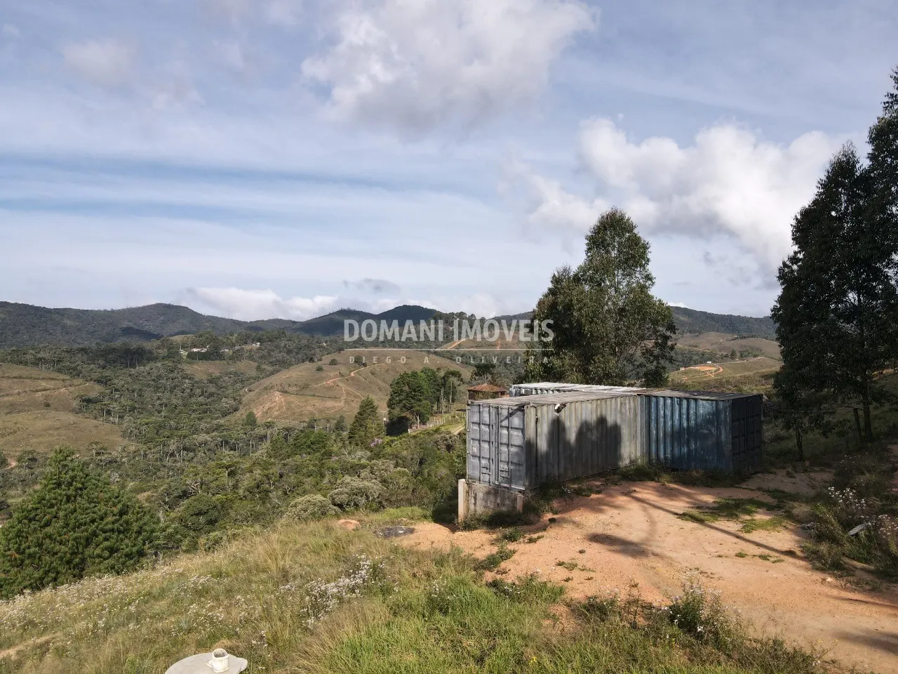 Plot for sale of 1 acres in Campos do Jordão, SP, Brazil