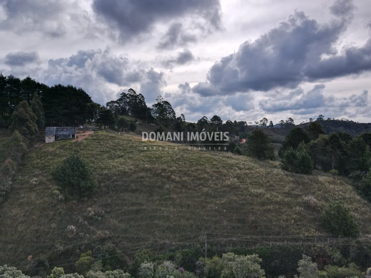 Plot for sale of 1 acres in Campos do Jordão, SP, Brazil