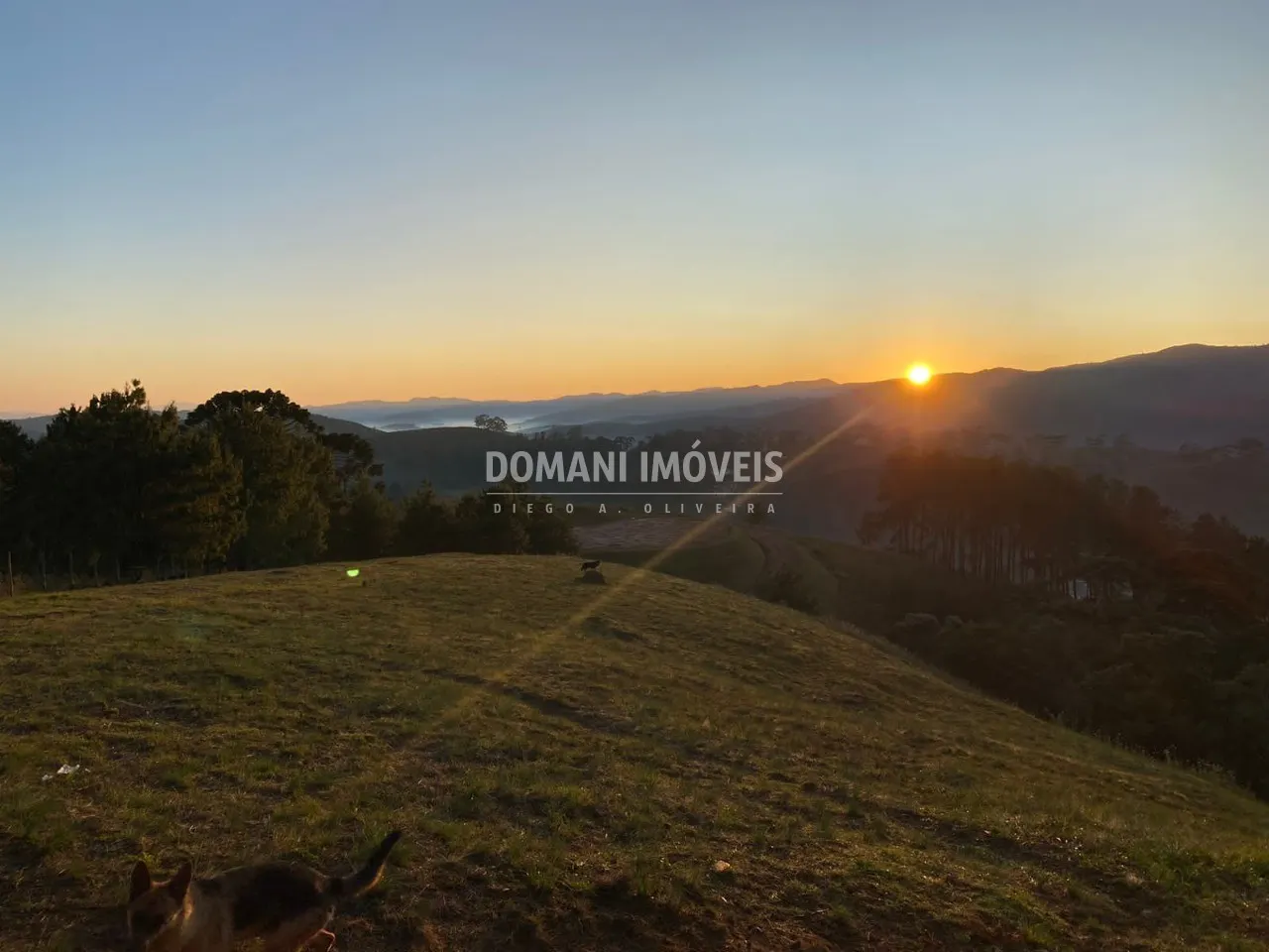 Plot for sale of 1 acres in Campos do Jordão, SP, Brazil
