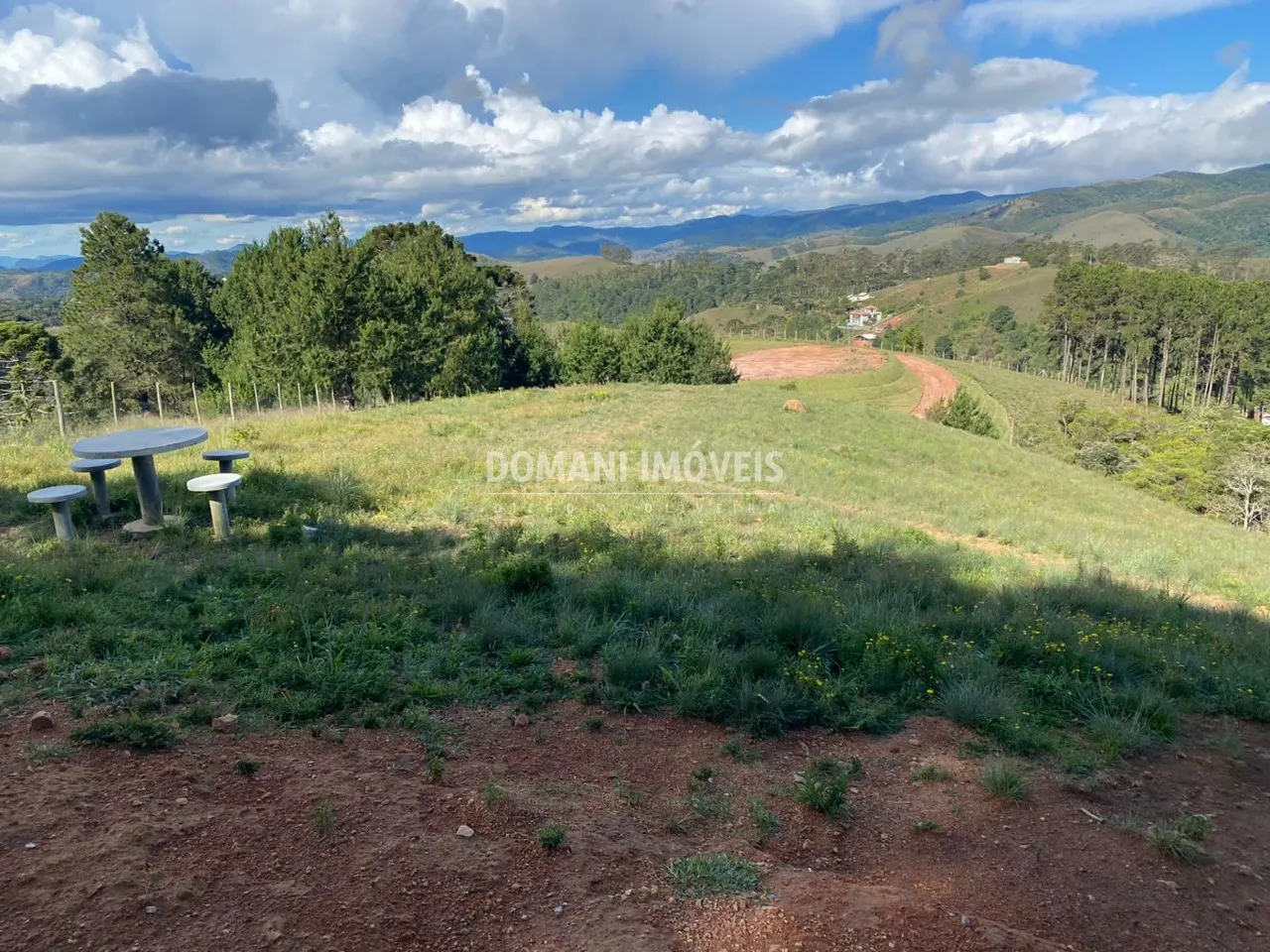 Plot for sale of 1 acres in Campos do Jordão, SP, Brazil