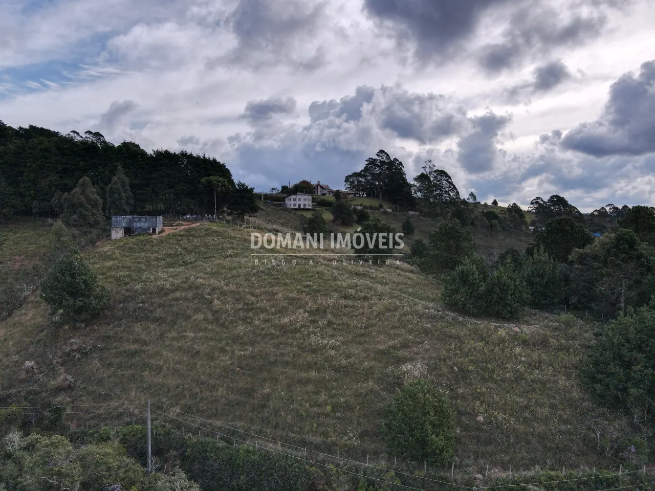 Plot for sale of 1 acres in Campos do Jordão, SP, Brazil