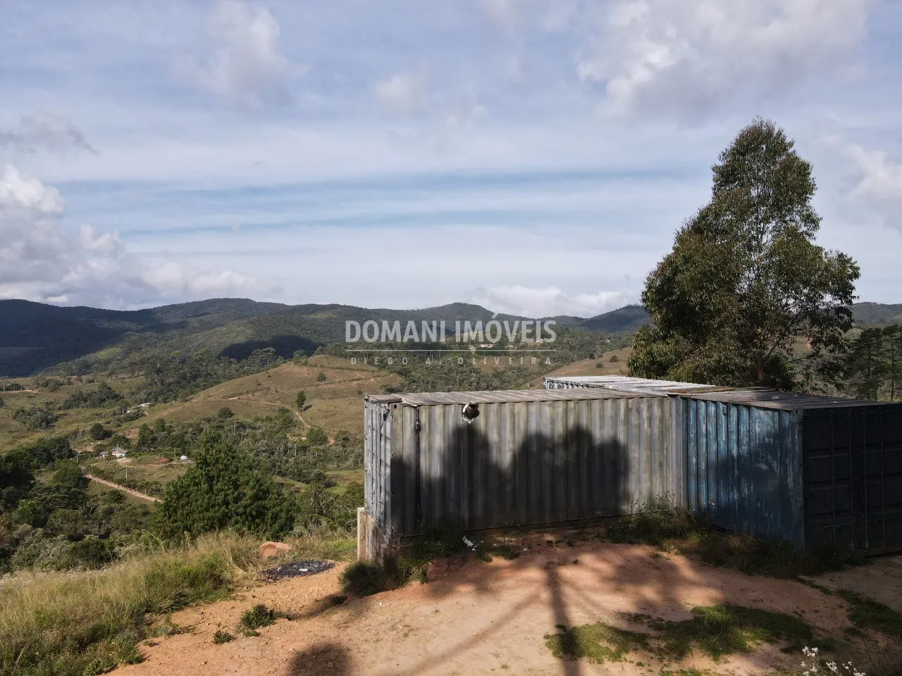 Plot for sale of 1 acres in Campos do Jordão, SP, Brazil