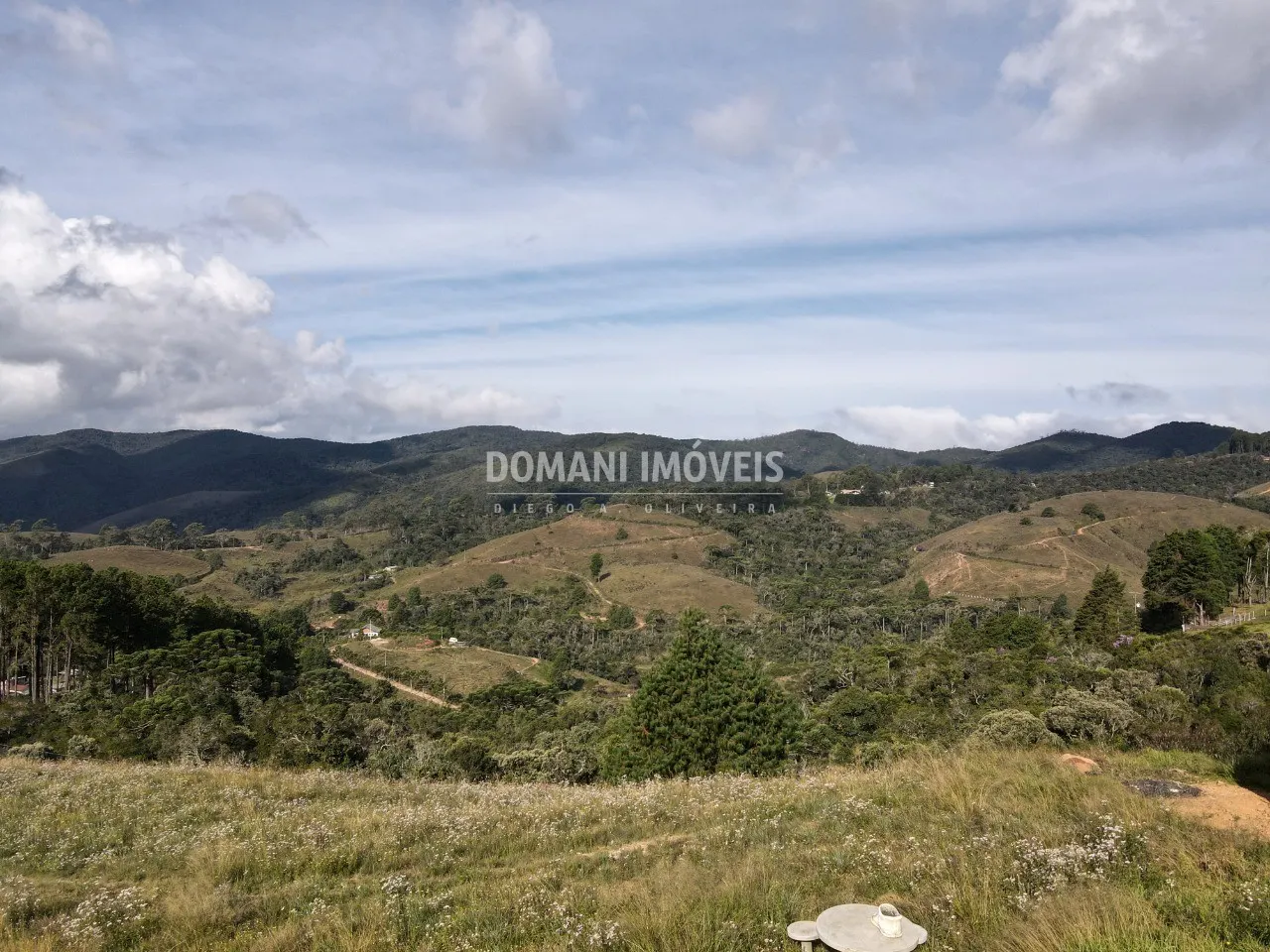 Plot for sale of 1 acres in Campos do Jordão, SP, Brazil