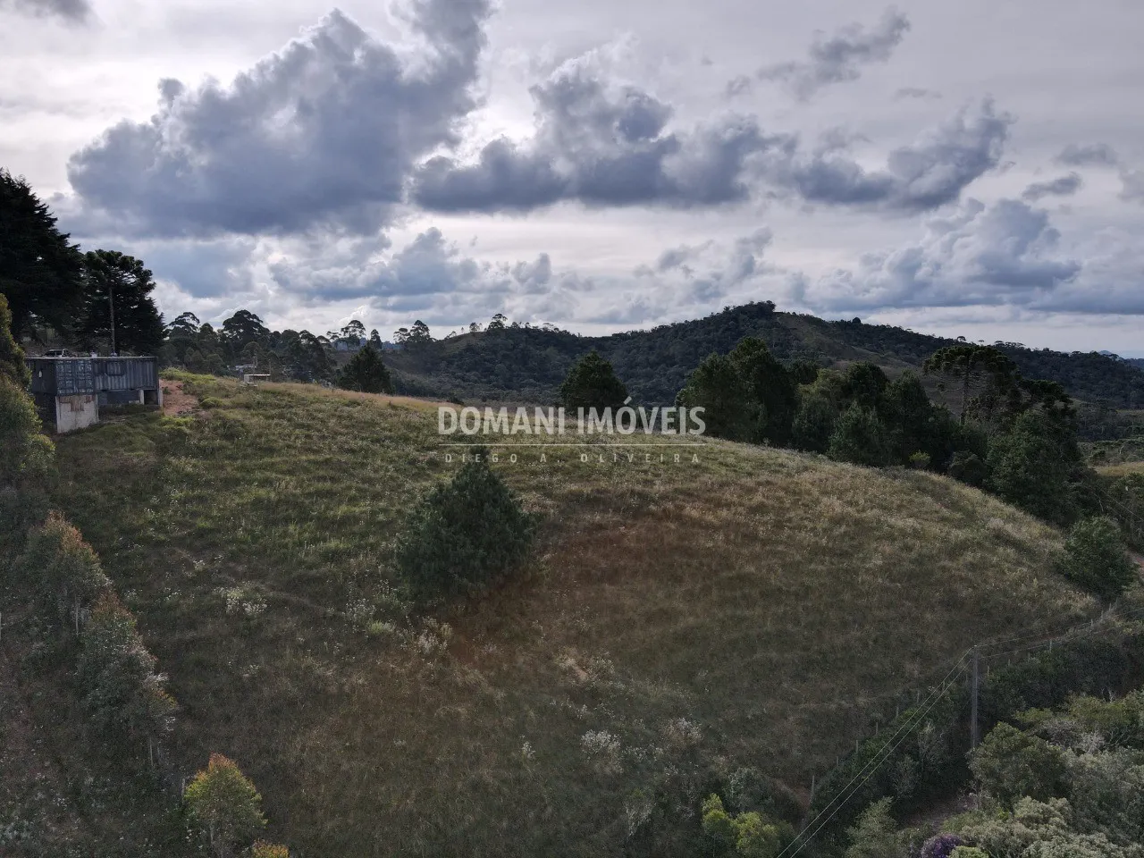 Plot for sale of 1 acres in Campos do Jordão, SP, Brazil