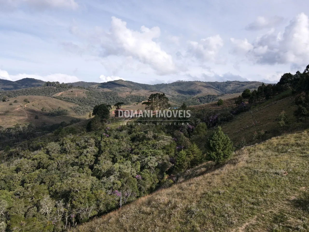 Plot for sale of 1 acres in Campos do Jordão, SP, Brazil