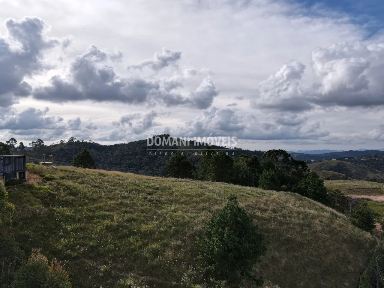 Plot for sale of 1 acres in Campos do Jordão, SP, Brazil