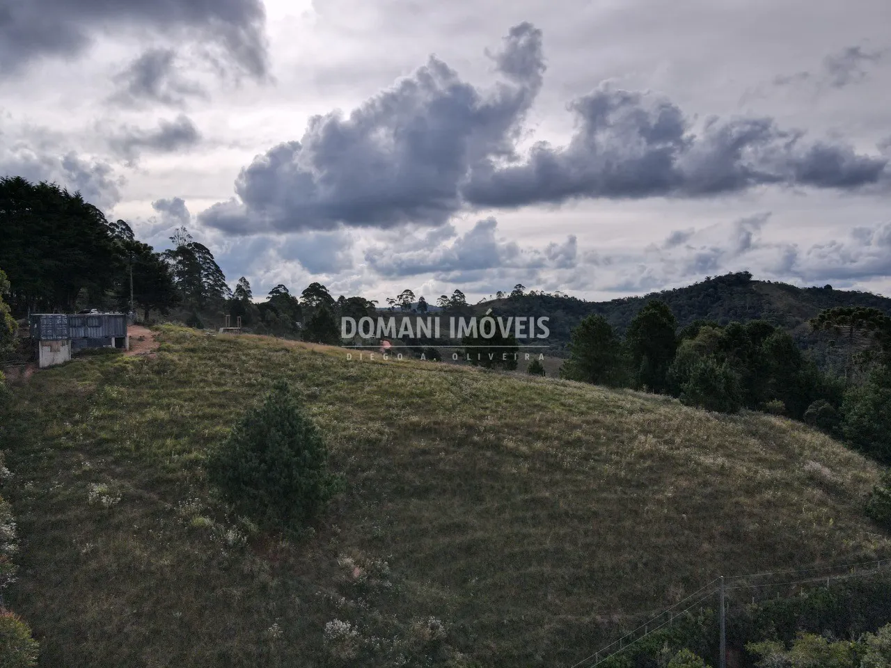 Plot for sale of 1 acres in Campos do Jordão, SP, Brazil
