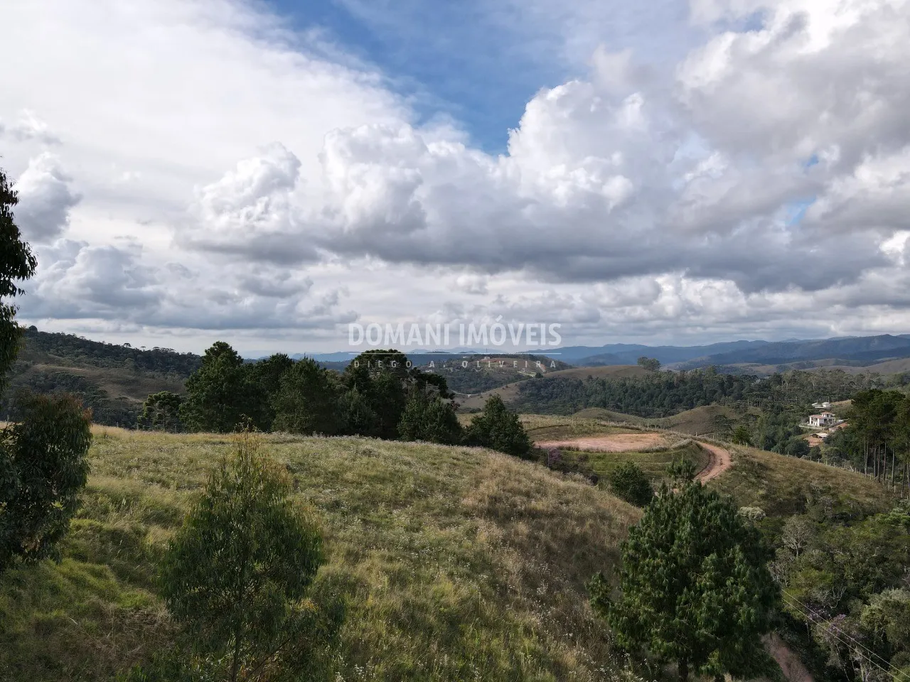 Plot for sale of 1 acres in Campos do Jordão, SP, Brazil