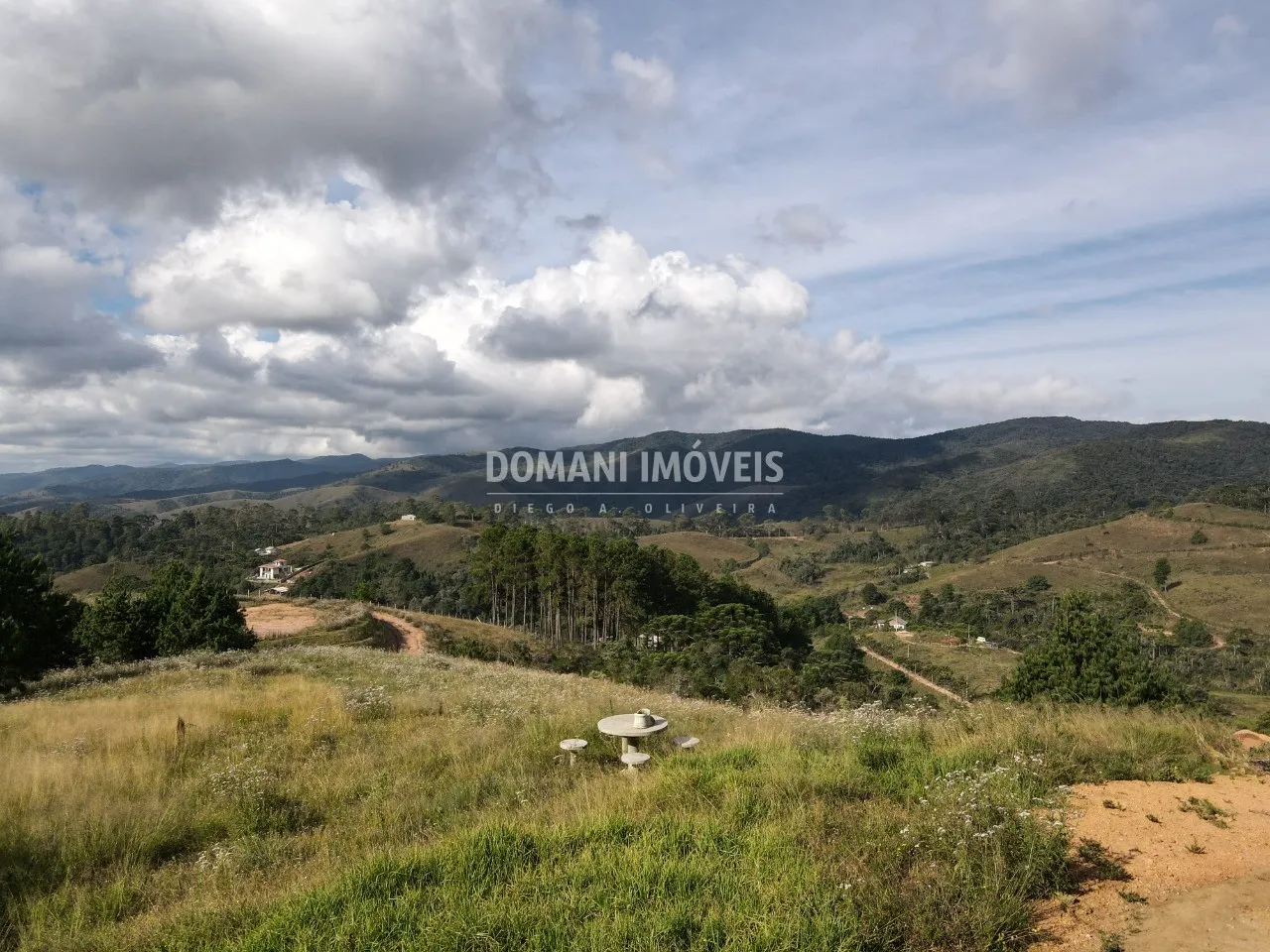 Plot for sale of 1 acres in Campos do Jordão, SP, Brazil
