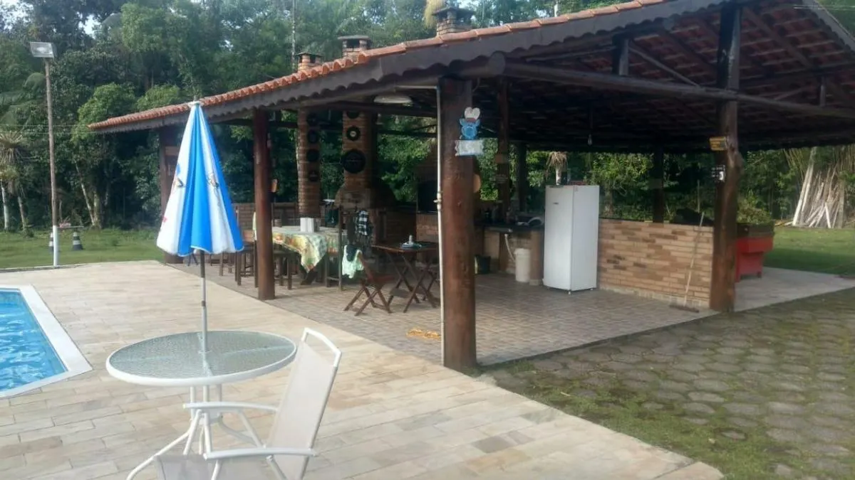 Chácara à venda de 2 ha em Paraibuna, SP, Brasil