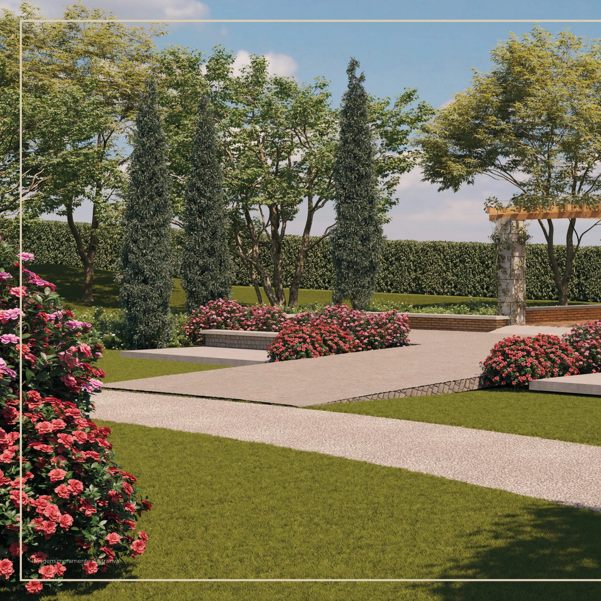 Plot for sale of 419 m² in Indaiatuba, SP, Brazil