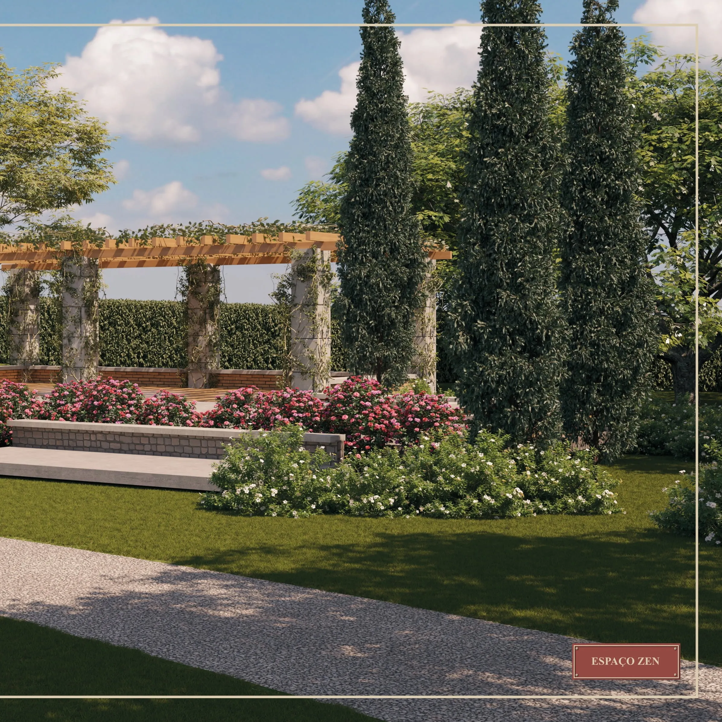 Plot for sale of 419 m² in Indaiatuba, SP, Brazil