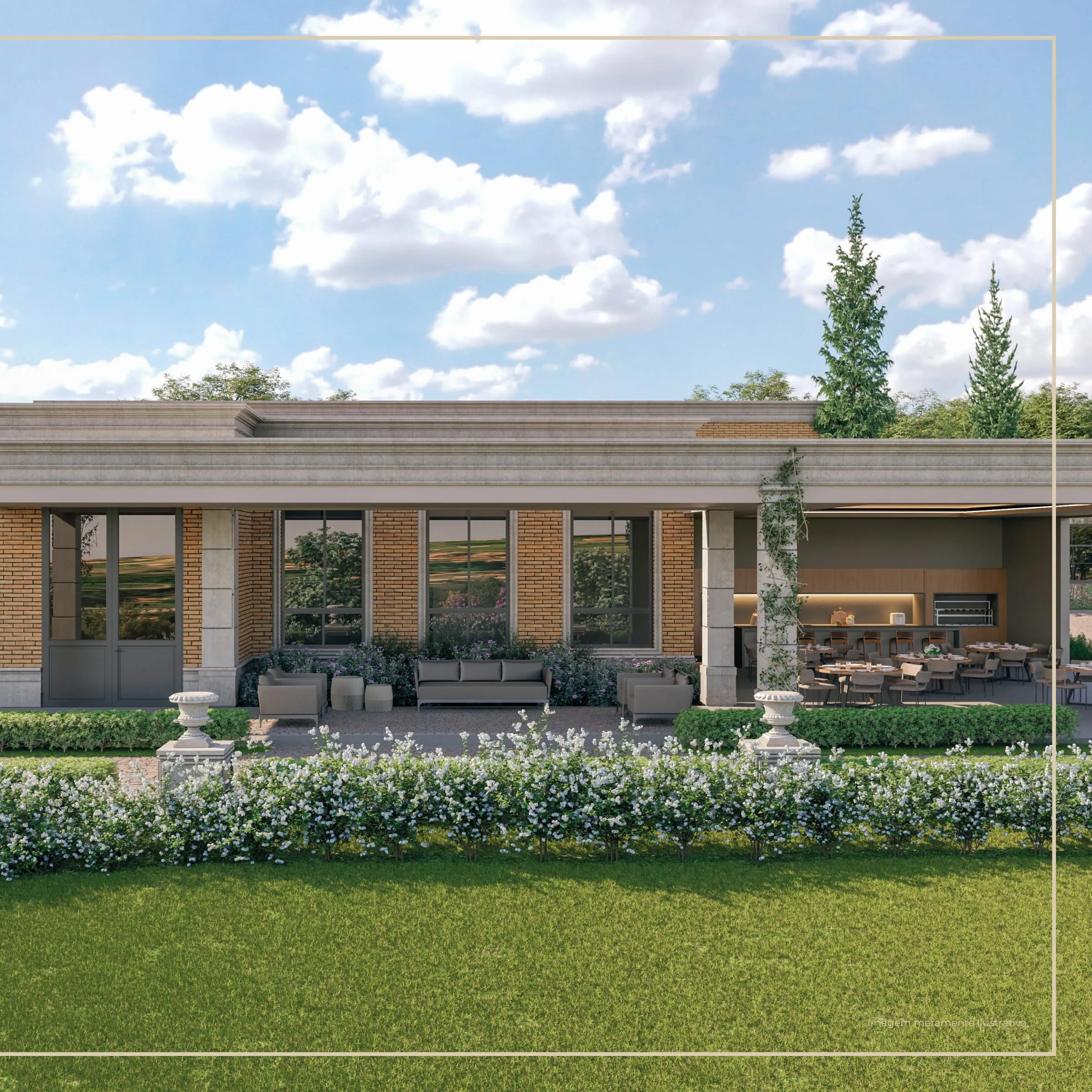 Plot for sale of 419 m² in Indaiatuba, SP, Brazil