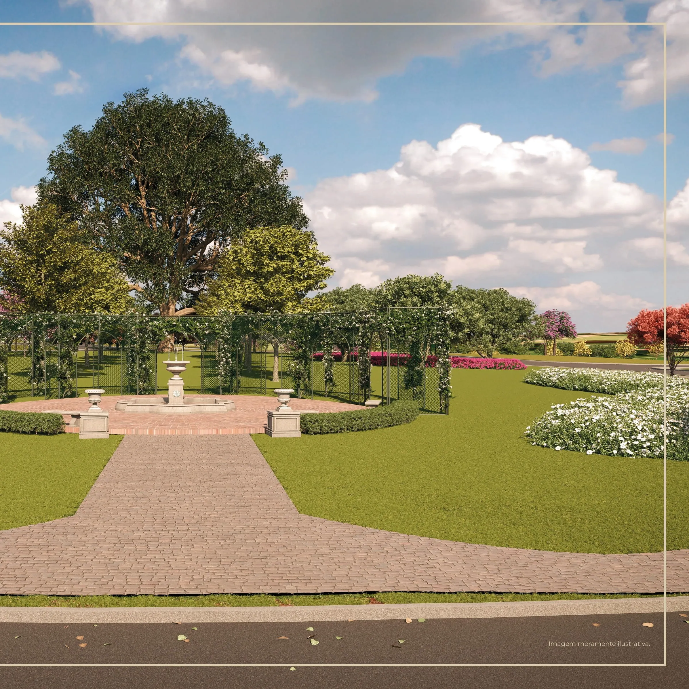 Plot for sale of 419 m² in Indaiatuba, SP, Brazil