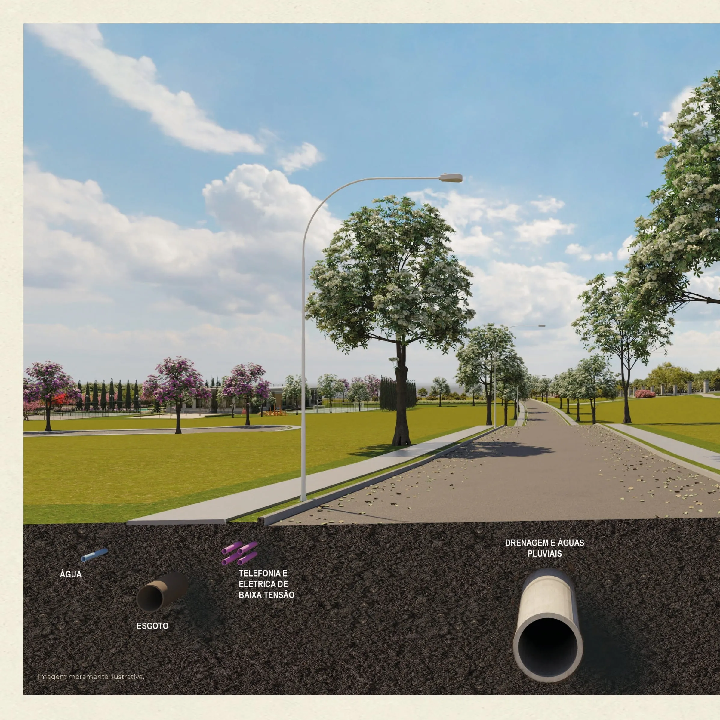 Plot for sale of 419 m² in Indaiatuba, SP, Brazil