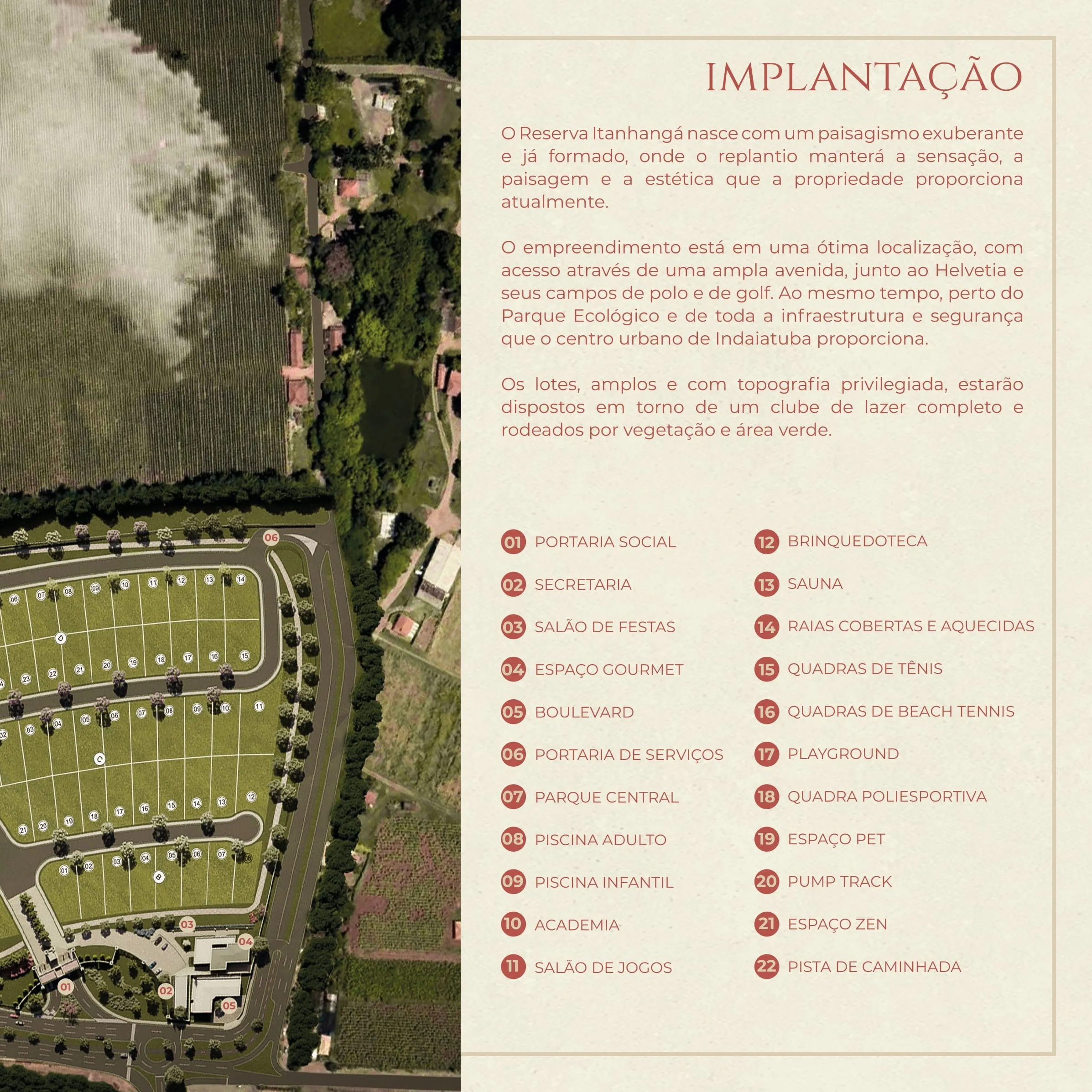 Plot for sale of 419 m² in Indaiatuba, SP, Brazil