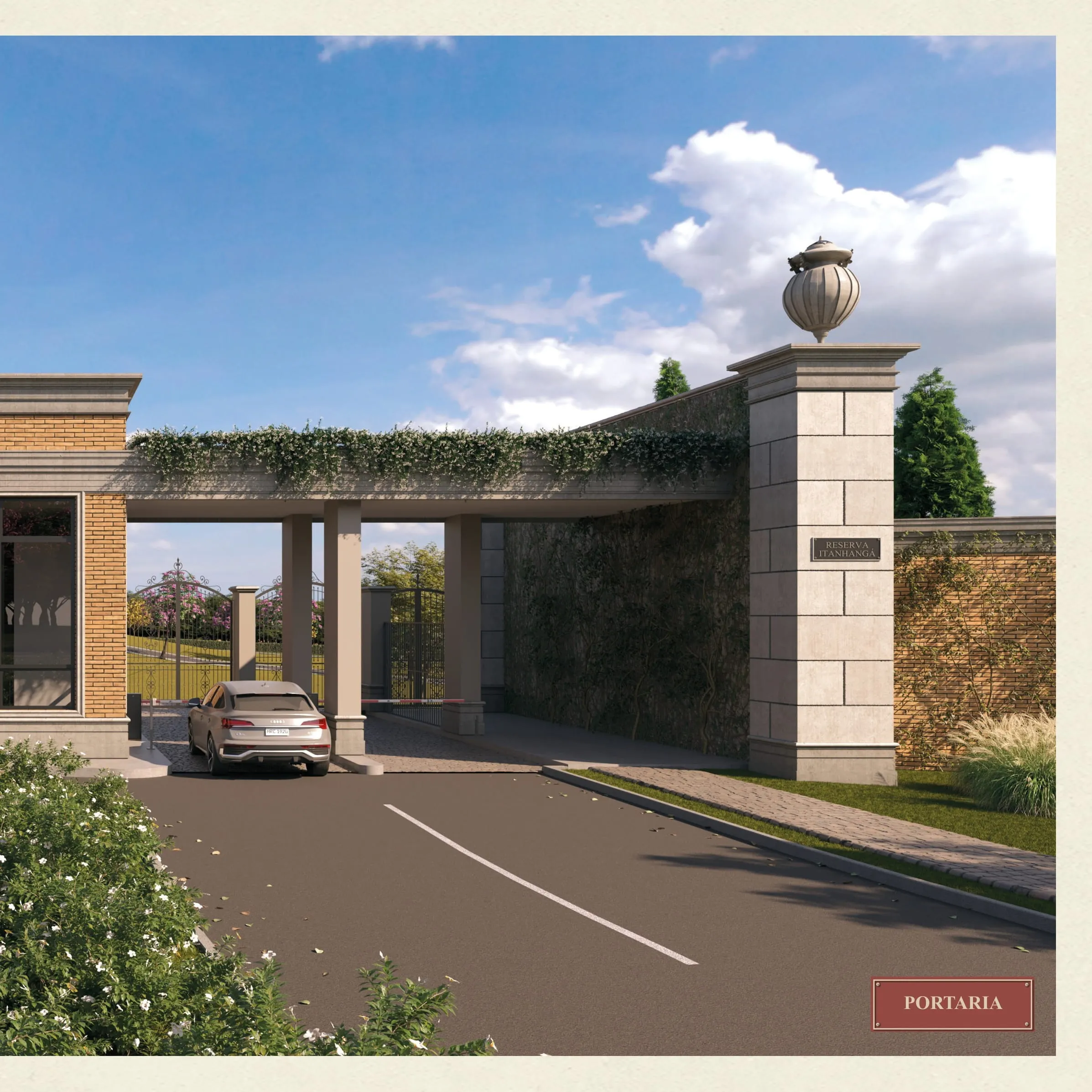 Plot for sale of 419 m² in Indaiatuba, SP, Brazil