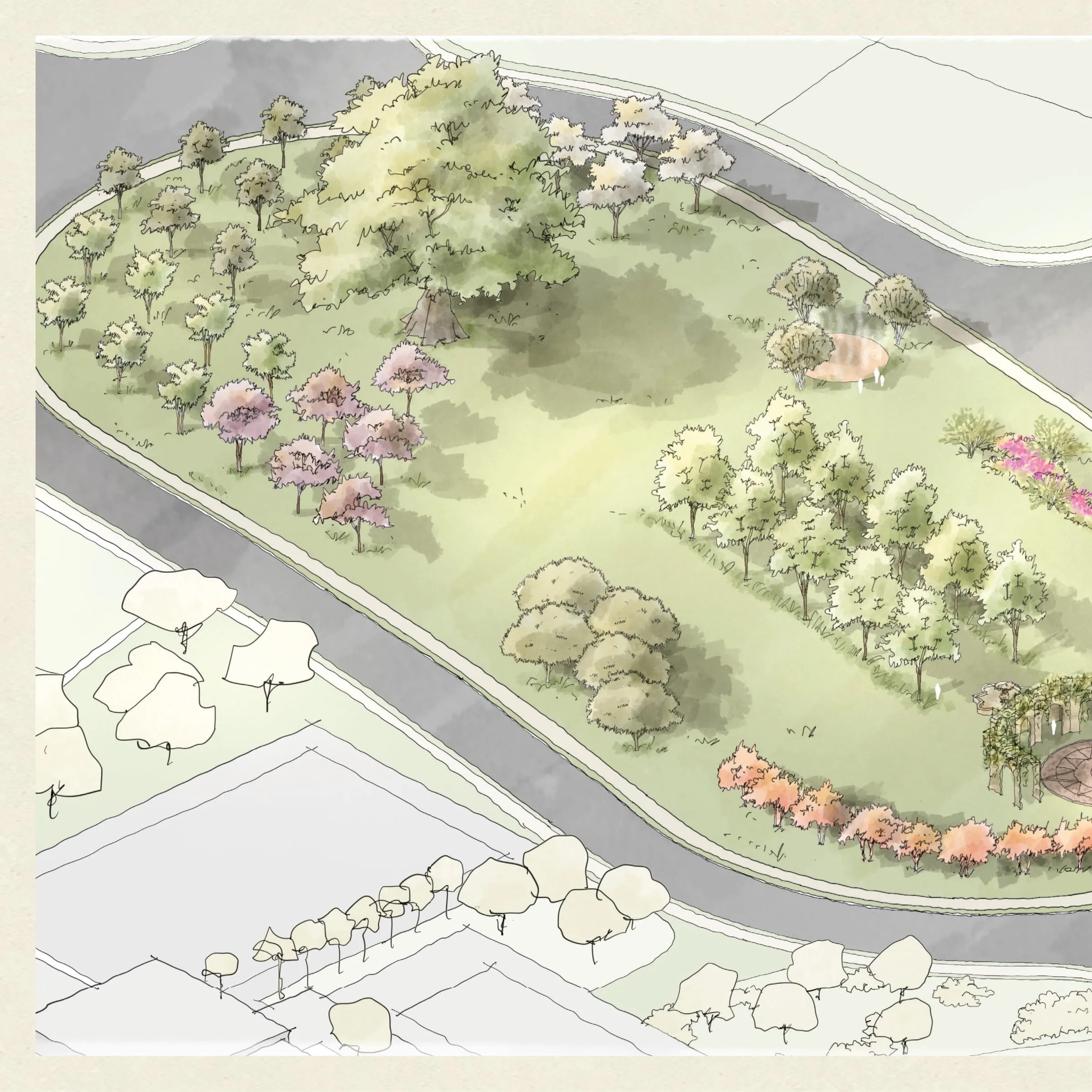 Plot for sale of 419 m² in Indaiatuba, SP, Brazil