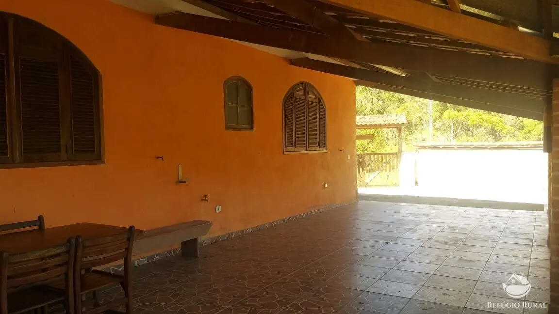 Chácara à venda de 500 m² em São José dos Campos, SP, Brasil