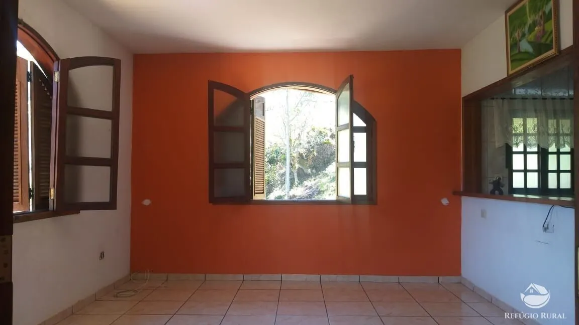 Chácara à venda de 500 m² em São José dos Campos, SP, Brasil