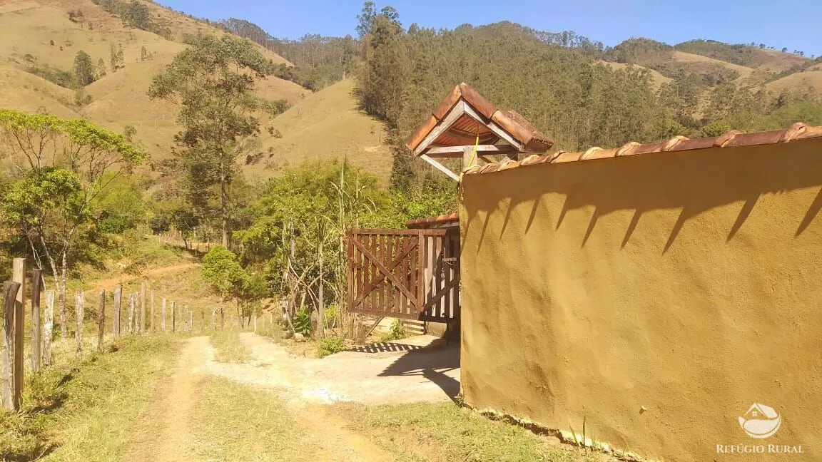 Chácara à venda de 500 m² em São José dos Campos, SP, Brasil